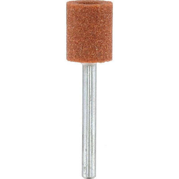 BOSCH corundum grinding tip 9.5 mm medium cylindrical 26150932JA - Abrasives, grinding tools (other)