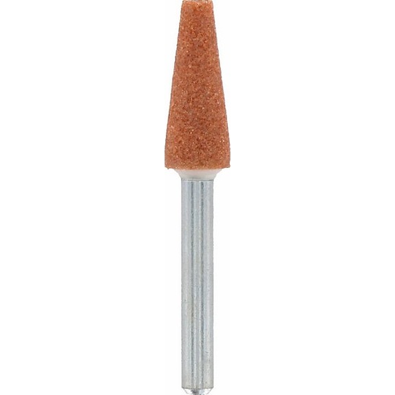BOSCH corundum grinding tip 6.4 mm 26150953JA - Abrasives, grinding tools (other)
