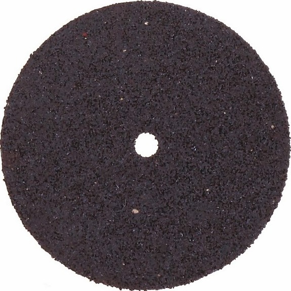 BOSCH Cut-off wheel 24 mm 2615040932 - Abrasive made of bonded abrasive with bore or thread