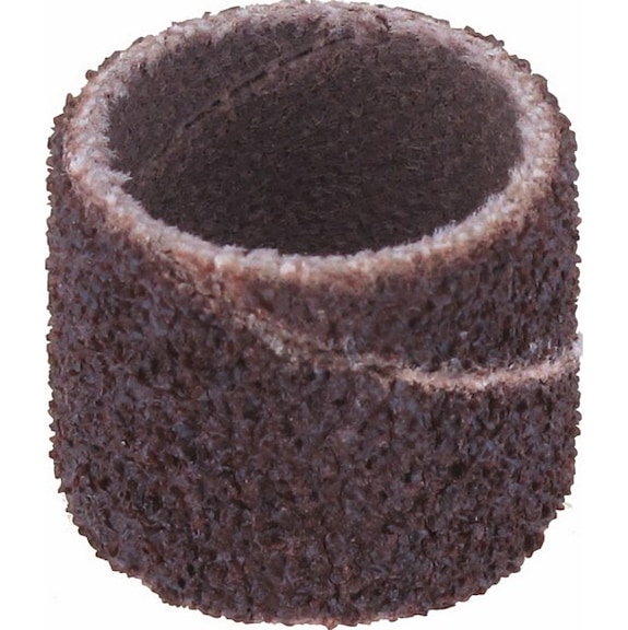 BOSCH Sanding belt 13 mm grit 60 2615040832 - Abrasive tool made of abrasive on backing