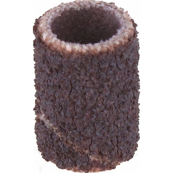 BOSCH Sanding belt 6.4 mm grit 60 2615043132 - Abrasive tool made of abrasive on backing