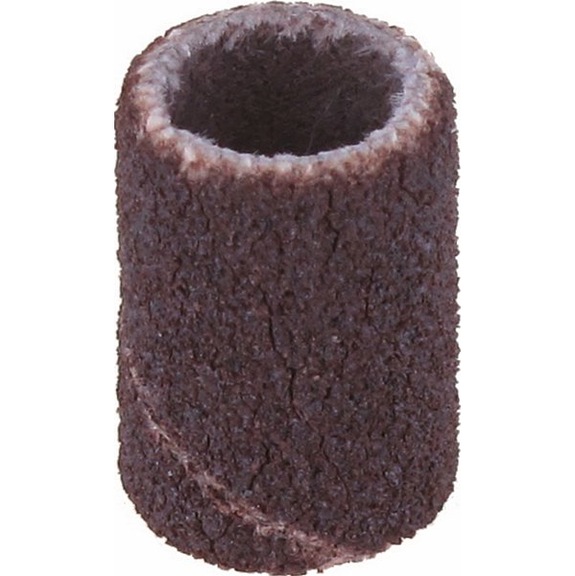 BOSCH Sanding belt 6.4 mm grit 120 2615043832 - Abrasive tool made of abrasive on backing