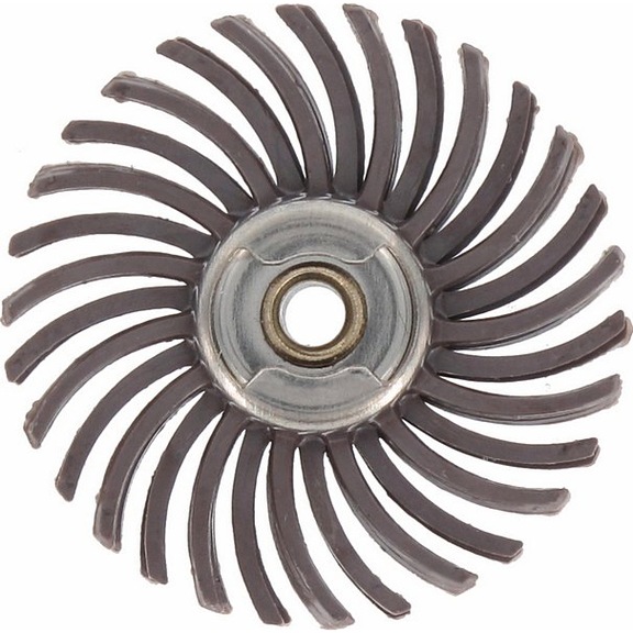 DREMEL EZ SpeedClic Feinschleifbürste Körnung 36 2615S471JA - Bürste, technisch (Hand)