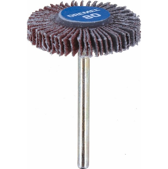 BOSCH sanding fan 4.8 mm 2615050432 - Abrasives, grinding tools (other)