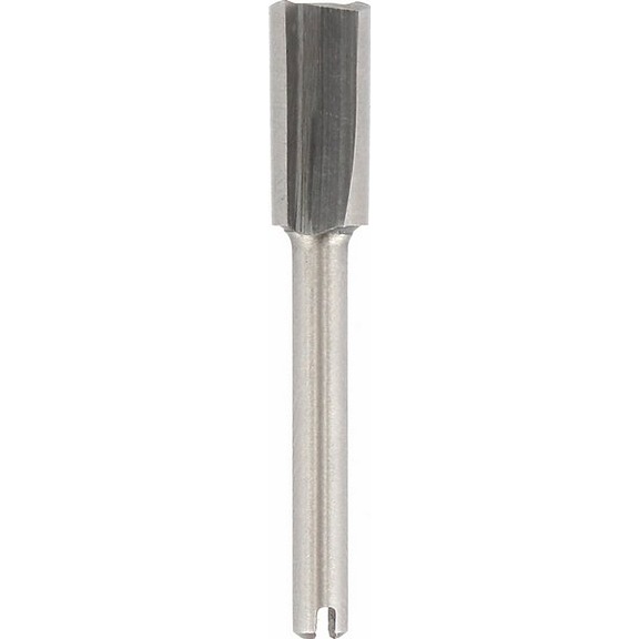 BOSCH Router cutter HSS 6.4 mm 2615065432 - Milling cutter with shank and non-detachable cutting edges (other)
