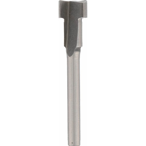 BOSCH Router cutter HSS 8.0 mm 26150655JA - Milling cutter with shank and non-detachable cutting edges (other)