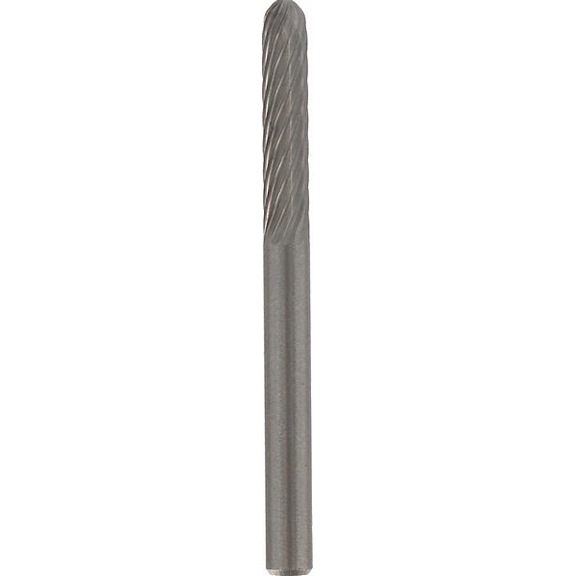BOSCH Tungsten carbide milling cutter pointed 3.2 mm 2615990332 - Milling cutter with shank and non-detachable cutting edges (other)