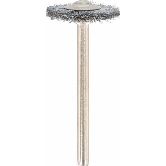 BOSCH Wire brush 19 mm 26150428JA - Brush