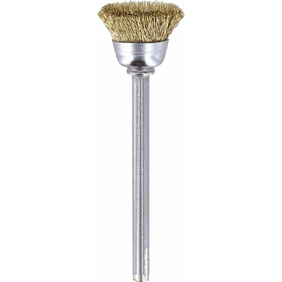 BOSCH Brass brush 13 mm 26150536JA - Brush