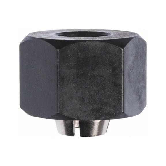BOSCH Collet chuck suitable for GKF 600 for edge routers 2608570135 - Collet chuck