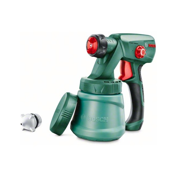 BOSCH fine spray gun System accessory for PFS 1000 and PFS 2000 1600A008W7 - Power tool (accessories)