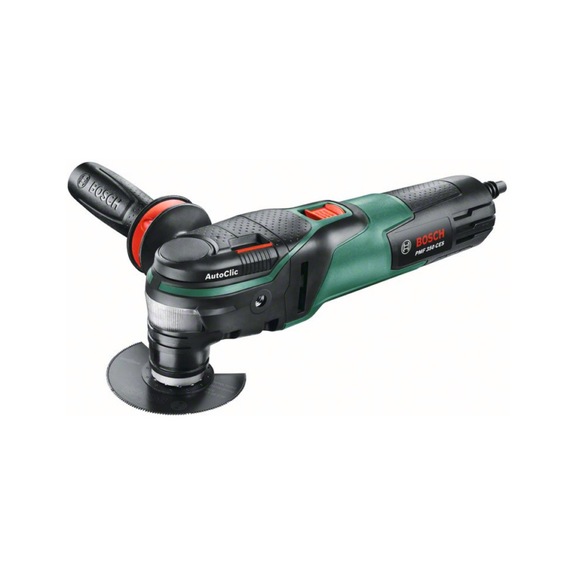 BOSCH Multifunctional tool PMF 350 CES 0603102200 - Oscillating sander (electric)