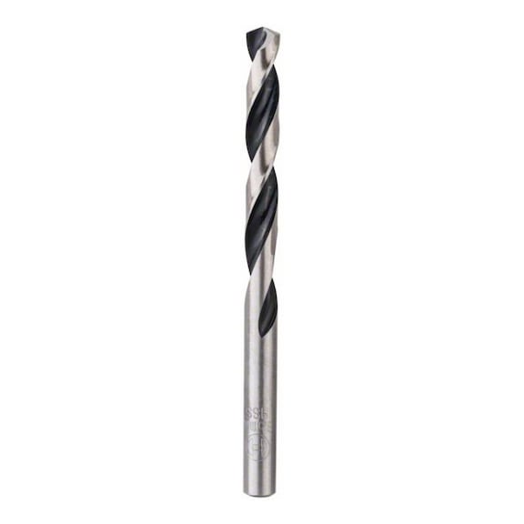 BOSCH Metal twist drill HSS PointTeQ DIN 338 8.5 mm 1-pack 2608577172 - Solid drill bits (non-detachable cutting edges)