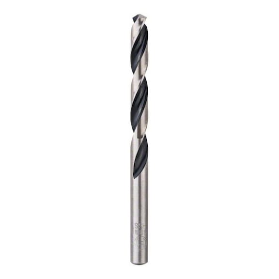 BOSCH Metal twist drill HSS PointTeQ DIN 338 9.0 mm 1-pack 2608577173 - Solid drill bits (non-detachable cutting edges)