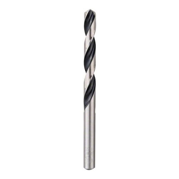 BOSCH Metal twist drill HSS PointTeQ DIN 338 10.0 mm 1-pack 2608577174 - Solid drill bits (non-detachable cutting edges)
