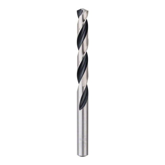 BOSCH Metal twist drill HSS PointTeQ DIN 338 12.0 mm 1-pack 2608577176 - Solid drill bits (non-detachable cutting edges)