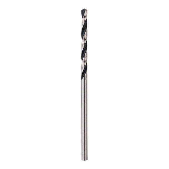BOSCH Metal twist drill HSS PointTeQ DIN 338 1.8 mm 10-pack 2608577186 - Solid drill bits (non-detachable cutting edges)