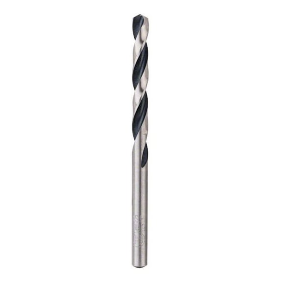 BOSCH Metal twist drill HSS PointTeQ DIN 338 6.0 mm 1-pack 2608577167 - Solid drill bits (non-detachable cutting edges)