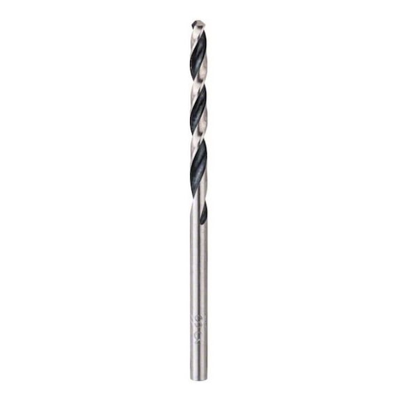 BOSCH Metal twist drill HSS PointTeQ DIN 338 3.0 mm 2-pack 2608577158 - Solid drill bits (non-detachable cutting edges)