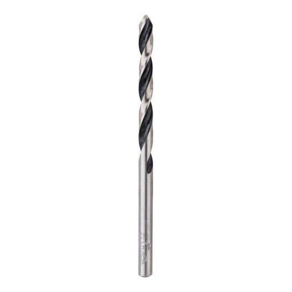 BOSCH Metal twist drill HSS PointTeQ DIN 338 4.5 mm 1-pack 2608577163 - Solid drill bits (non-detachable cutting edges)
