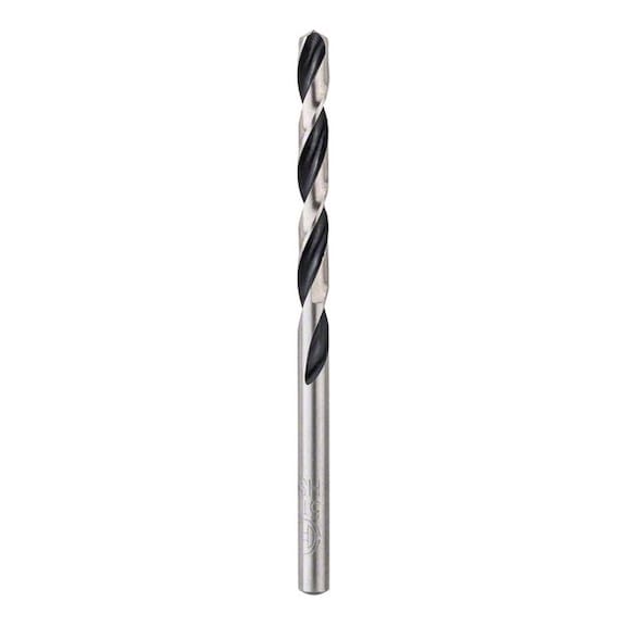 BOSCH Metal twist drill HSS PointTeQ DIN 338 5.0 mm 1-pack 2608577165 - Solid drill bits (non-detachable cutting edges)