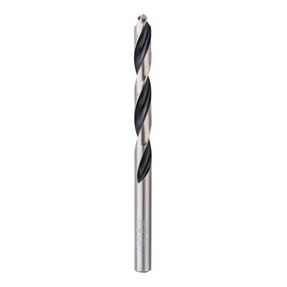 BOSCH Metal twist drill HSS PointTeQ DIN 338 8.0 mm 1-pack 2608577171 - Solid drill bits (non-detachable cutting edges)