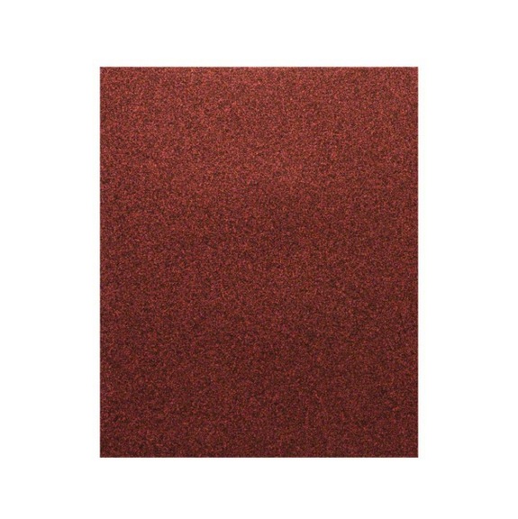 BOSCH Sanding sheet C420 SfWP 230 x 280 mm G60 2608621592 - Abrasive tool made of abrasive on backing