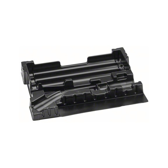 BOSCH L-BOXX 102 insert suitable for GAS 35 and GAS 55 1600A003R9 - Divider set for tool case (workshop)