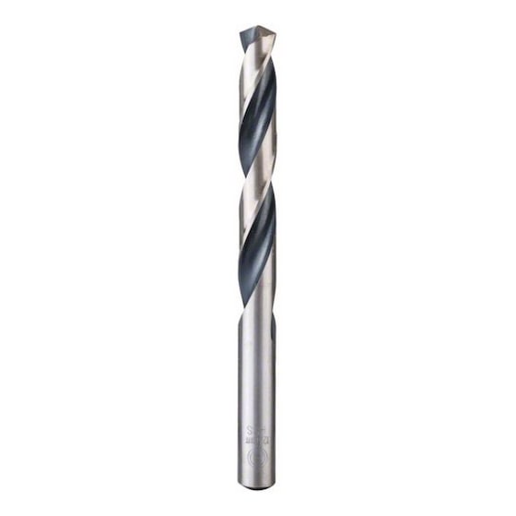 BOSCH Metal twist drill HSS PointTeQ DIN 338 12.6 mm 5-pack 2608577294 - Solid drill bits (non-detachable cutting edges)