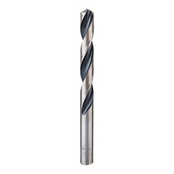 BOSCH Metal twist drill HSS PointTeQ DIN 338 12.8 mm 5-pack 2608577296 - Solid drill bits (non-detachable cutting edges)