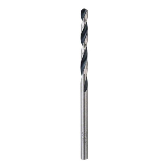 BOSCH Metal twist drill HSS PointTeQ DIN 338 3.1 mm 10-pack 2608577199 - Solid drill bits (non-detachable cutting edges)