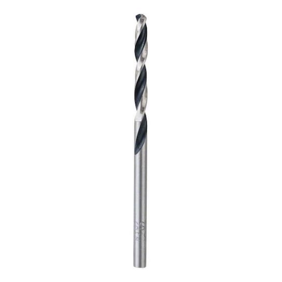 BOSCH Metal twist drill HSS PointTeQ DIN 338 3.3 mm 10-pack 2608577201 - Solid drill bits (non-detachable cutting edges)