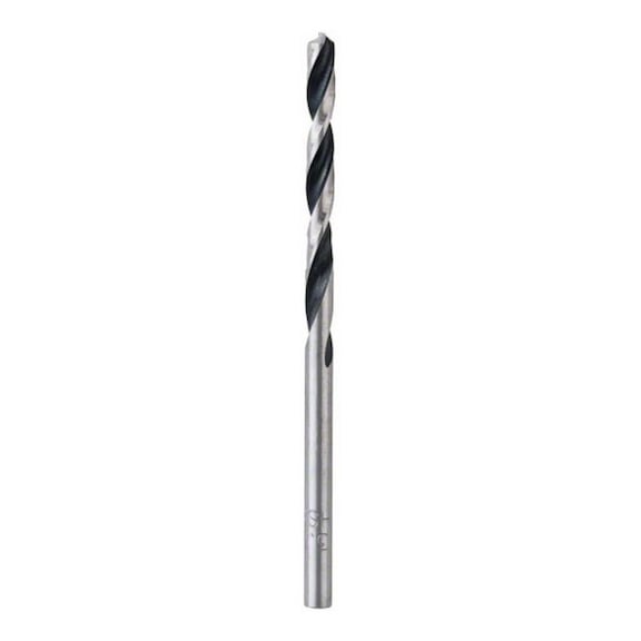 BOSCH Metal twist drill HSS PointTeQ DIN 338 3.5 mm 10-pack 2608577203 - Solid drill bits (non-detachable cutting edges)