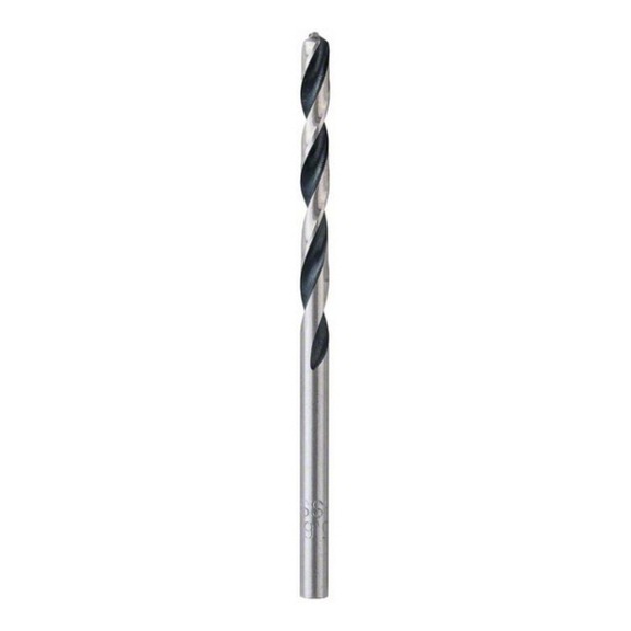 BOSCH Metal twist drill HSS PointTeQ DIN 338 3.6 mm 10-pack 2608577204 - Solid drill bits (non-detachable cutting edges)