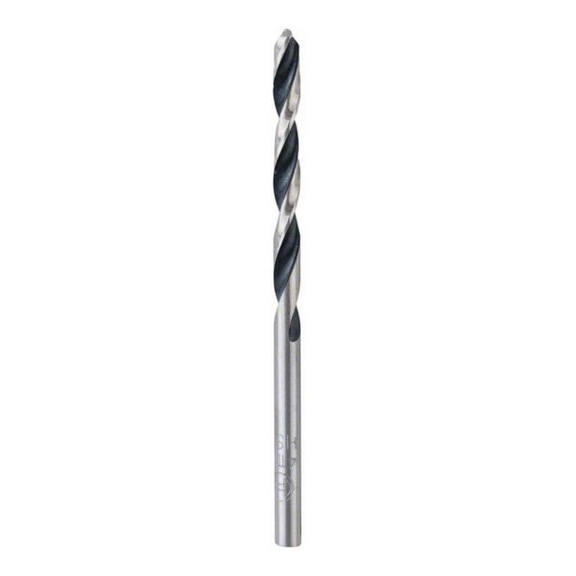 BOSCH Metal twist drill HSS PointTeQ DIN 338 4.0 mm 10-pack 2608577208 - Solid drill bits (non-detachable cutting edges)