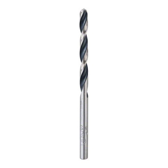 BOSCH Metal twist drill HSS PointTeQ DIN 338 4.2 mm 10-pack 2608577210 - Solid drill bits (non-detachable cutting edges)
