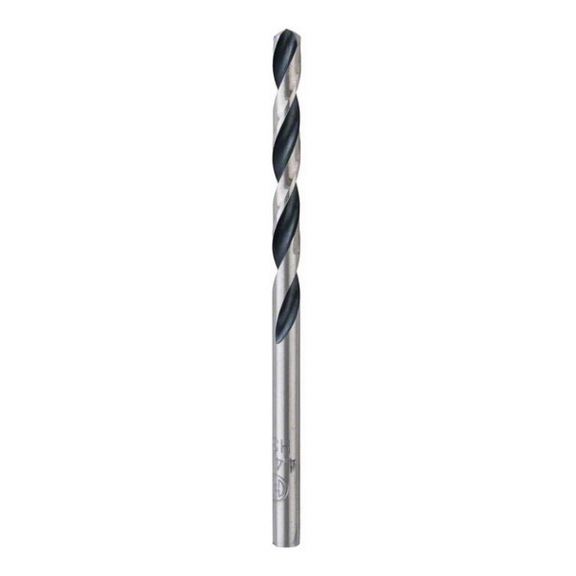 BOSCH Metal twist drill HSS PointTeQ DIN 338 4.4 mm 10-pack 2608577212 - Solid drill bits (non-detachable cutting edges)