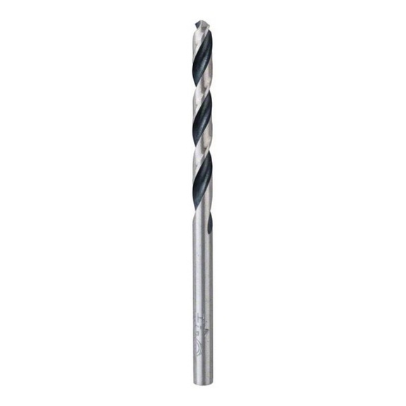 BOSCH Metal twist drill HSS PointTeQ DIN 338 4.5 mm 10-pack 2608577213 - Solid drill bits (non-detachable cutting edges)