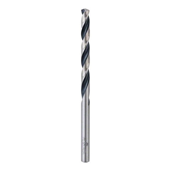 BOSCH Metal twist drill HSS PointTeQ DIN 338 4.9 mm 10-pack 2608577217 - Solid drill bits (non-detachable cutting edges)