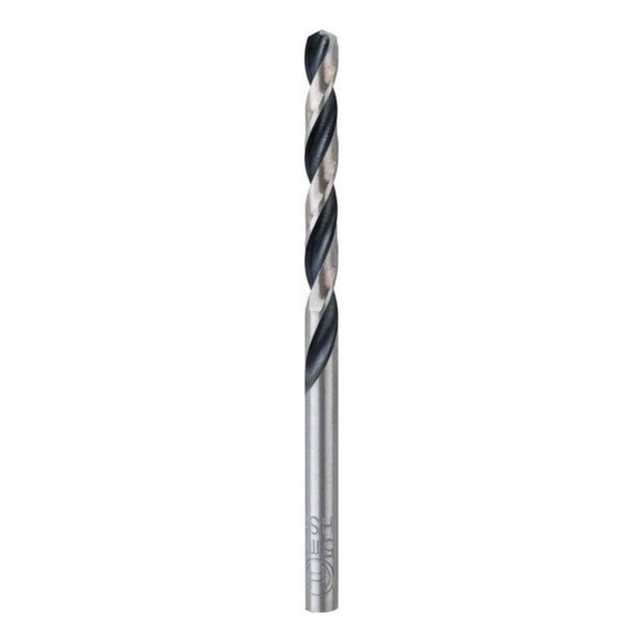 BOSCH Metal twist drill HSS PointTeQ DIN 338 5.0 mm 10-pack 2608577218 - Solid drill bits (non-detachable cutting edges)