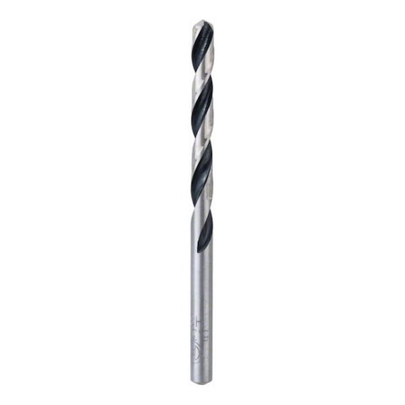 BOSCH Metal twist drill HSS PointTeQ DIN 338 5.3 mm 10-pack 2608577221 - Solid drill bits (non-detachable cutting edges)