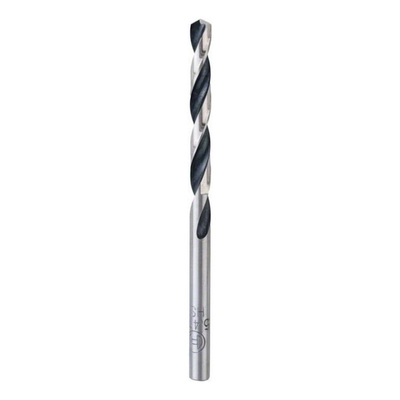 BOSCH Metal twist drill HSS PointTeQ DIN 338 5.4 mm 10-pack 2608577222 - Solid drill bits (non-detachable cutting edges)