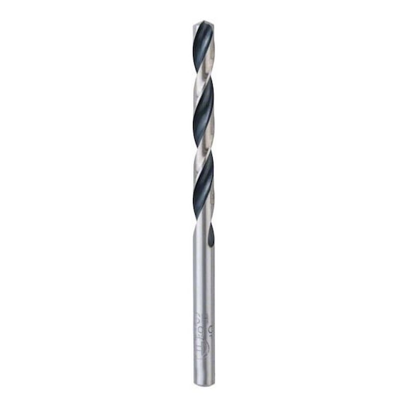 BOSCH Metal twist drill HSS PointTeQ DIN 338 5.6 mm 10-pack 2608577224 - Solid drill bits (non-detachable cutting edges)