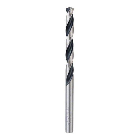 BOSCH Metal twist drill HSS PointTeQ DIN 338 6.1 mm 10-pack 2608577229 - Solid drill bits (non-detachable cutting edges)
