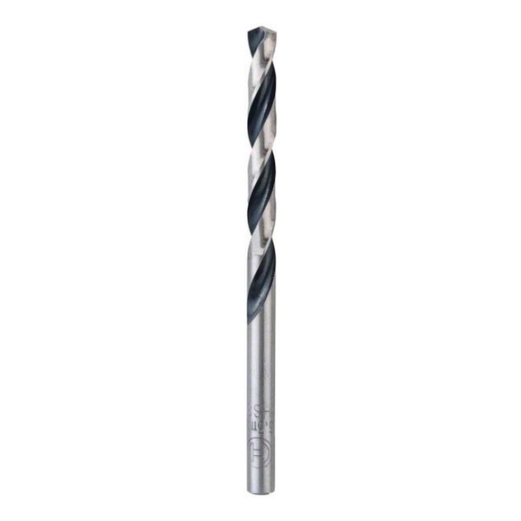 BOSCH Metal twist drill HSS PointTeQ DIN 338 6.3 mm 10-pack 2608577231 - Solid drill bits (non-detachable cutting edges)
