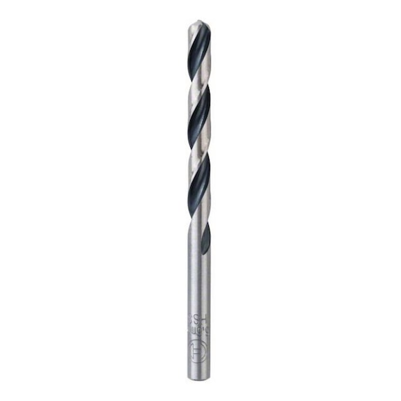 BOSCH Metal twist drill HSS PointTeQ DIN 338 6.6 mm 10-pack 2608577234 - Solid drill bits (non-detachable cutting edges)