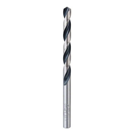 BOSCH Metal twist drill HSS PointTeQ DIN 338 6.7 mm 10-pack 2608577235 - Solid drill bits (non-detachable cutting edges)