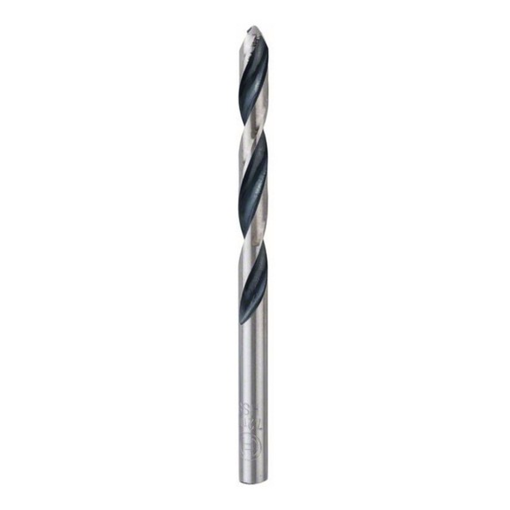 BOSCH Metal twist drill HSS PointTeQ DIN 338 7.2 mm 10-pack 2608577240 - Solid drill bits (non-detachable cutting edges)