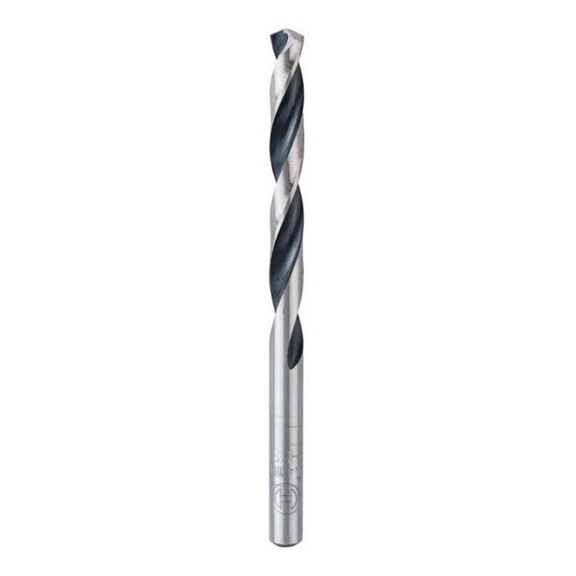 BOSCH Metal twist drill HSS PointTeQ DIN 338 7.4 mm 10-pack 2608577242 - Solid drill bits (non-detachable cutting edges)
