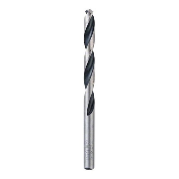 BOSCH Metal twist drill HSS PointTeQ DIN 338 7.6 mm 10-pack 2608577244 - Solid drill bits (non-detachable cutting edges)
